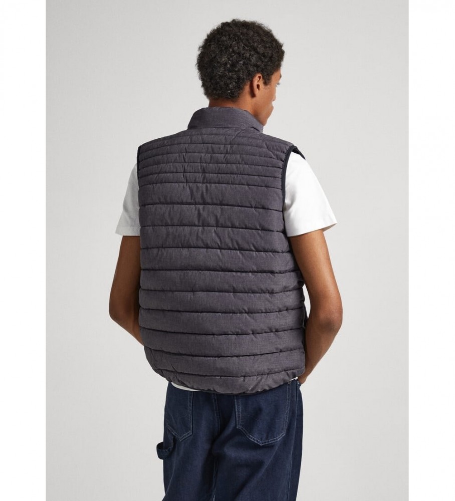 Colete cinza Pepe Jeans Balle
