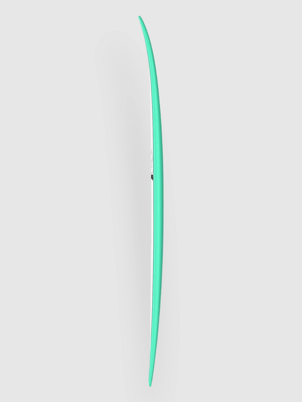 Torq Epoxy Tet Fish 6'3 Surfboard seagreen