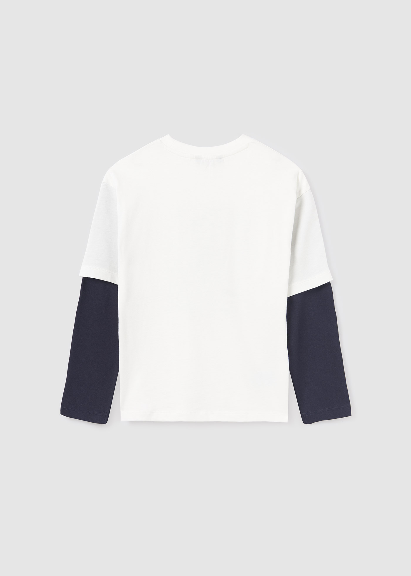 Camiseta infantil Better Cotton para skatistas