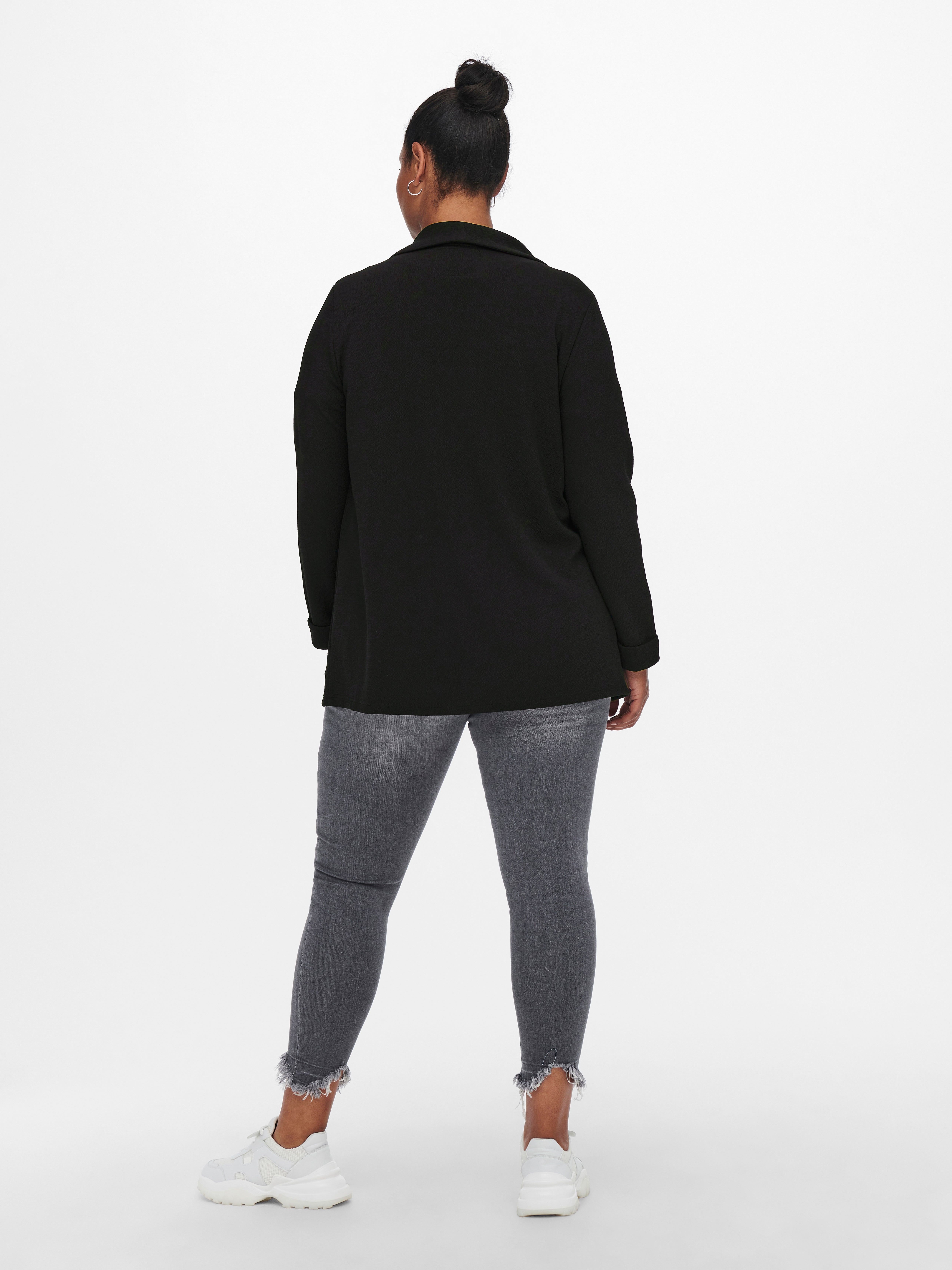 CARBETTY Blazer Black