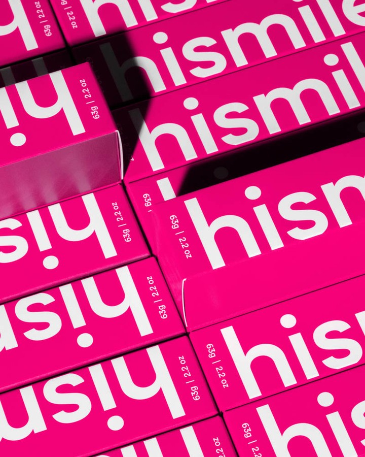 Hismile PAP+ Toothpaste 63g
