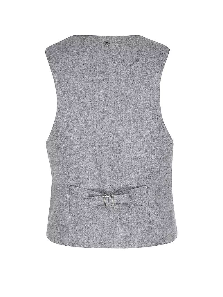 ROCKMACHERIN Trachtengilet RESAL  grau