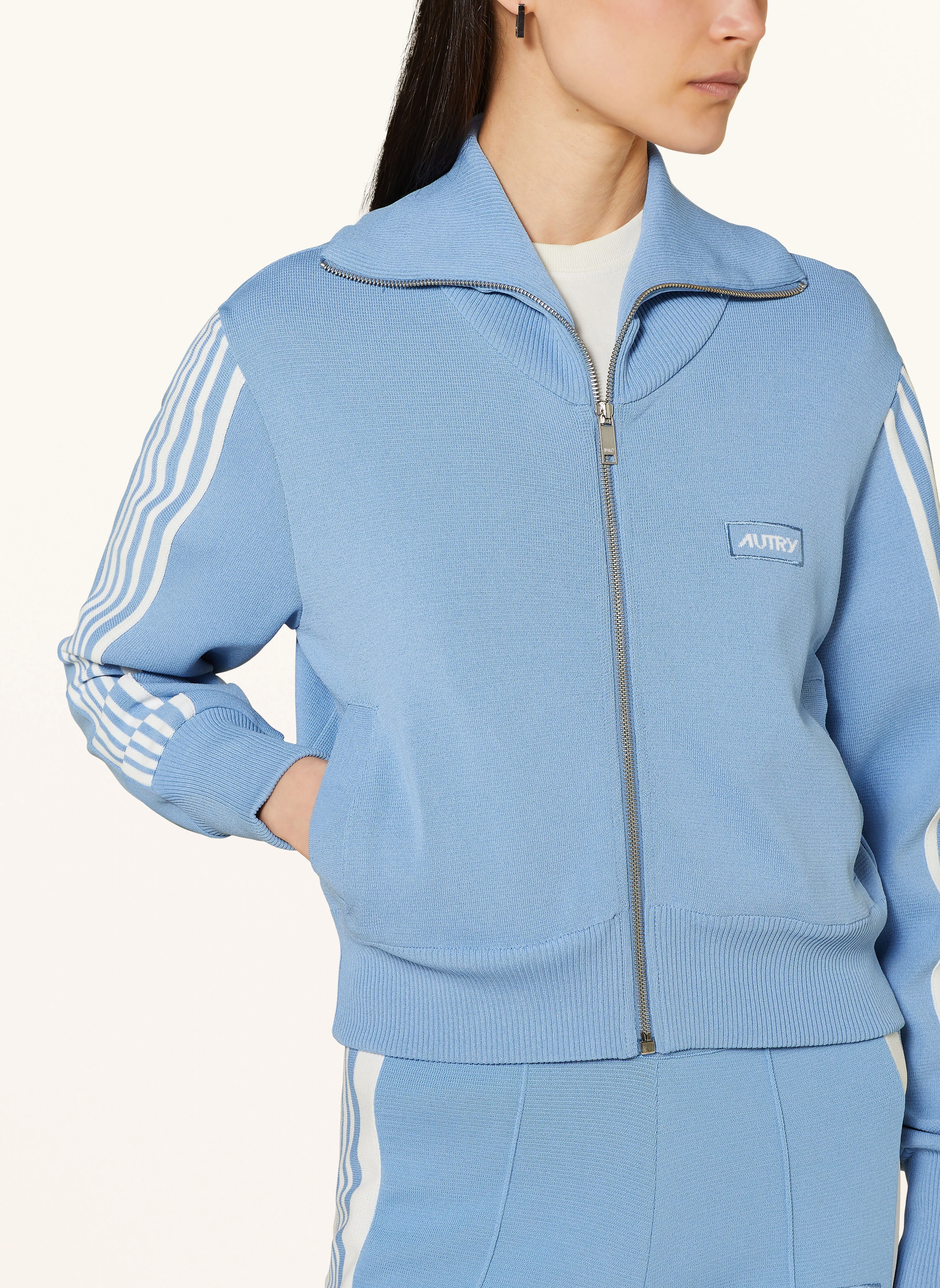 AUTRY Strickjacke
