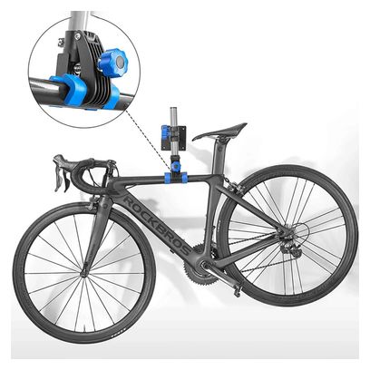 Support d'atelier de table Rockbros MP-01 pour vélos avec molettes