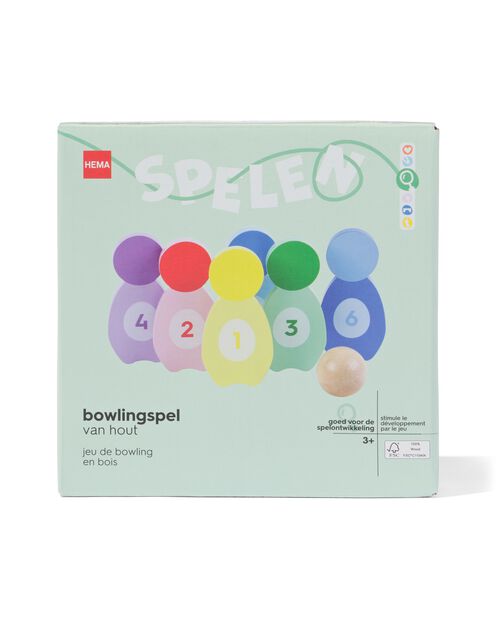 jeu de bowling animaux