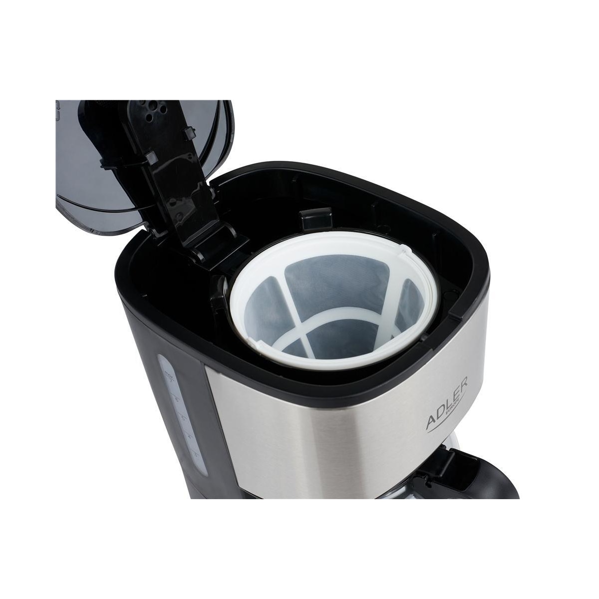 Adler kaffetrakter, 0,7 liter