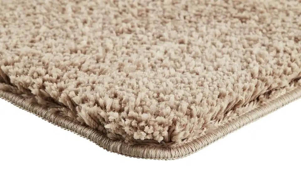 como Badteppich Softy Sand 55x65 cm