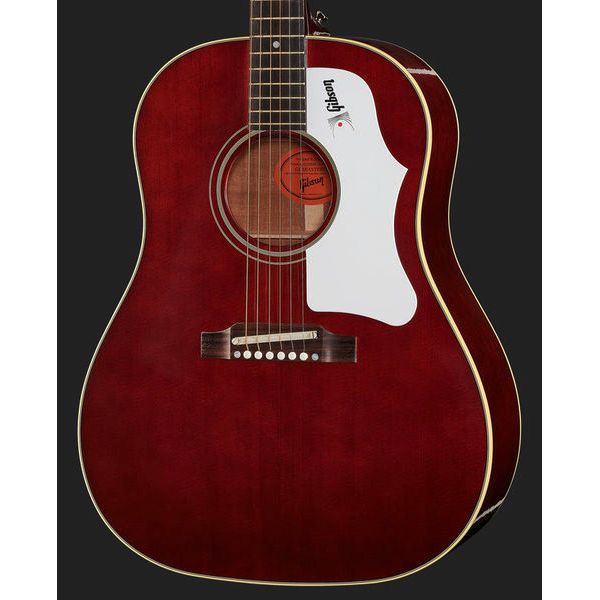 Gibson 60s J-45 Wine Red