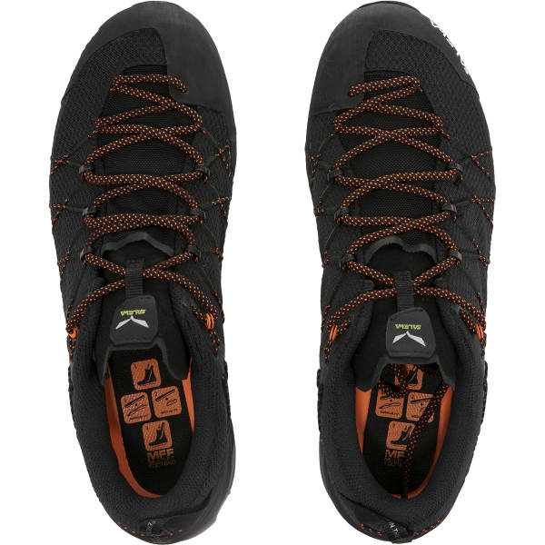 Chaussure de randonnée basse SALEWA WILDFIRE 2 M BLACK/BLACK