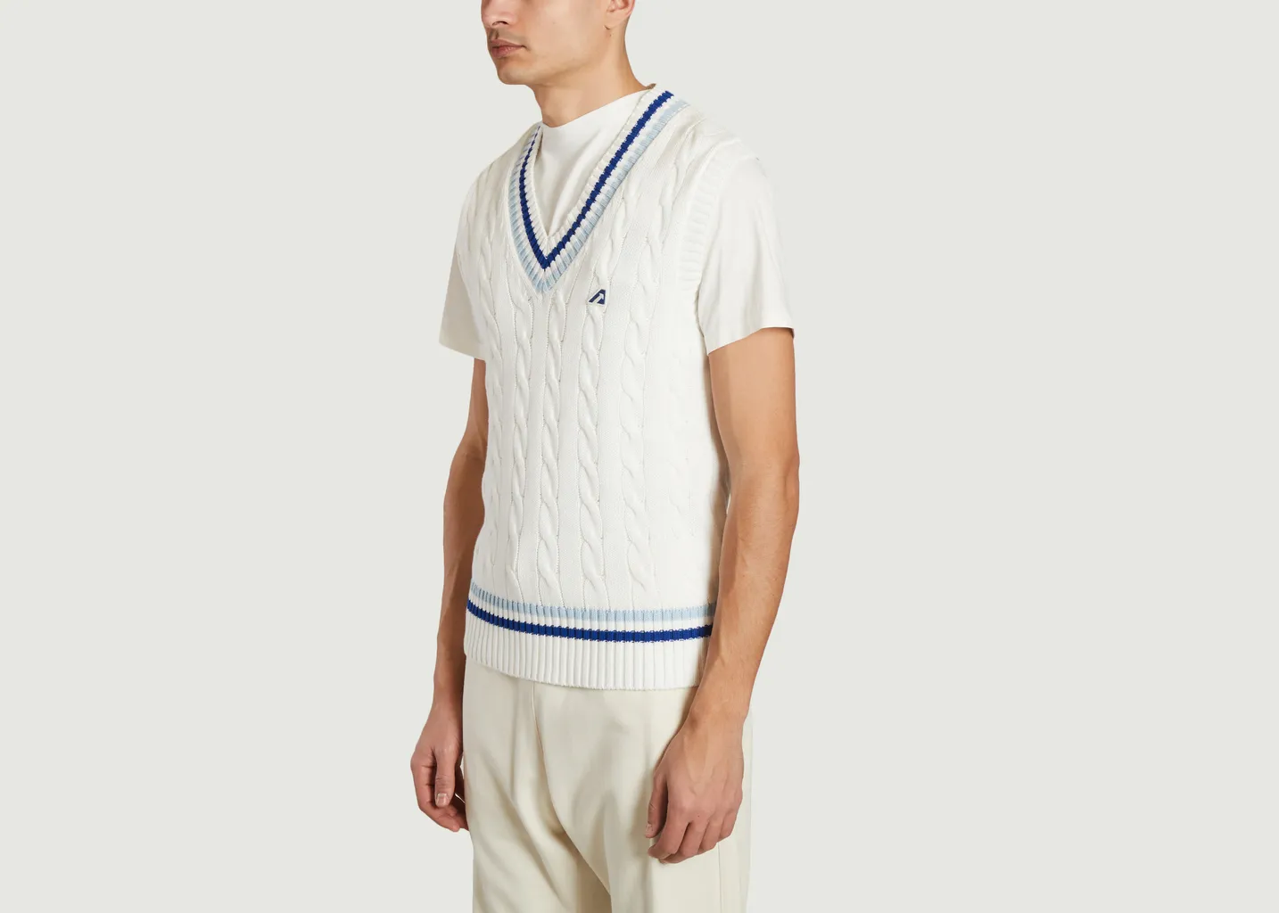 Gilet tennis Man AUTRY