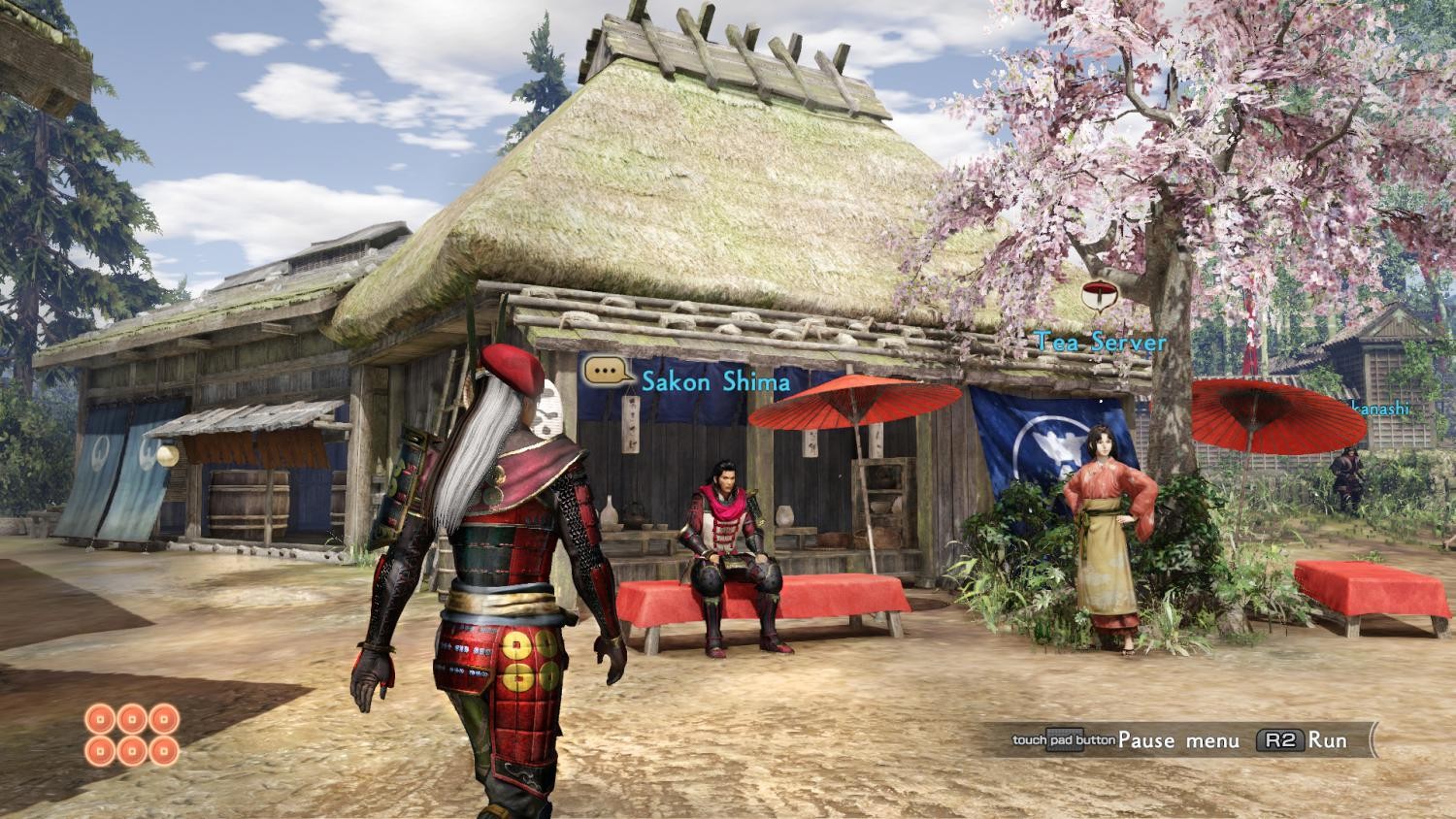 SAMURAI WARRIORS: Spirit of Sanada- PC