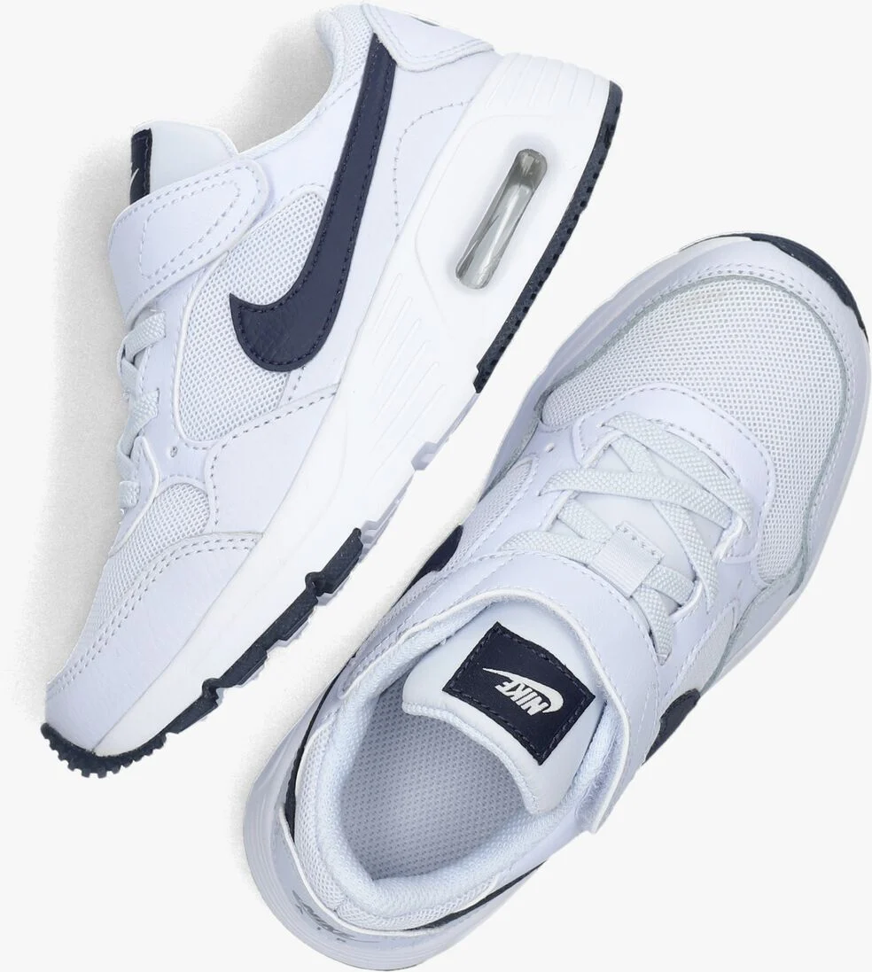 NIKE blauwe nike lage sneakers air max sc