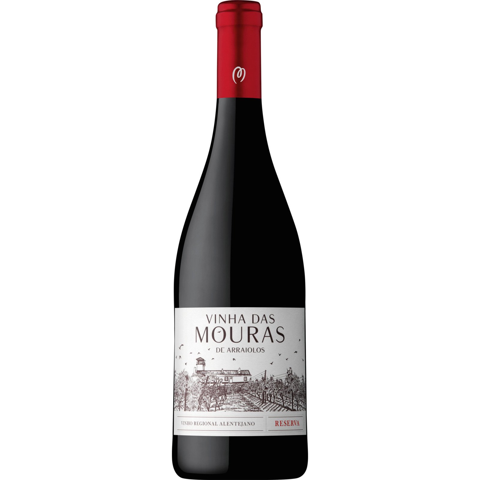 Vinha das Mouras Reserva