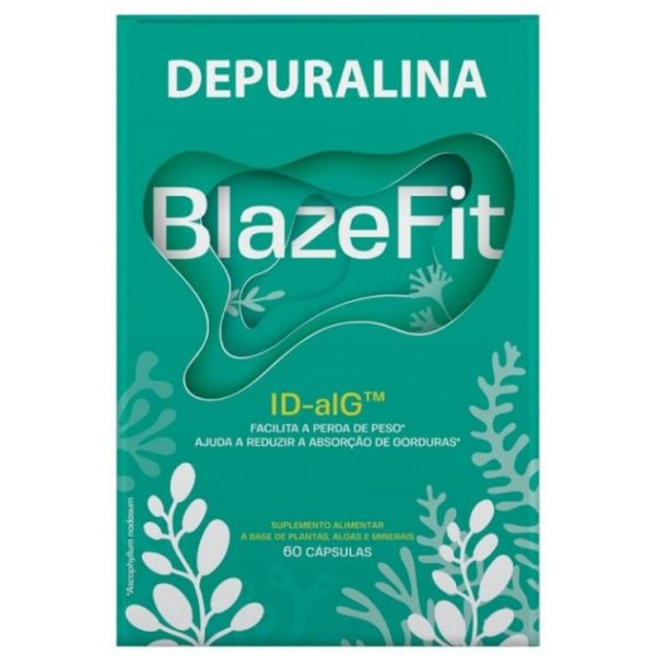 Depuralina Blaze Fit 60 Cápsulas