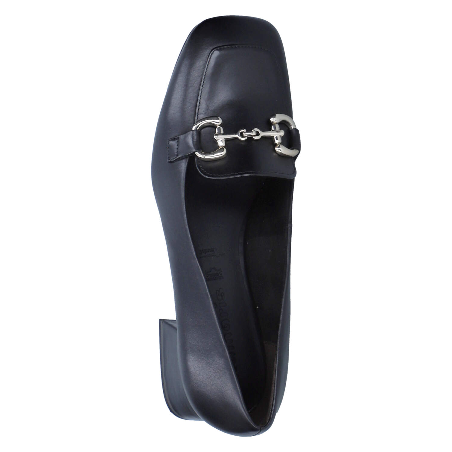 Tamaris Hochfrontpumps - black
