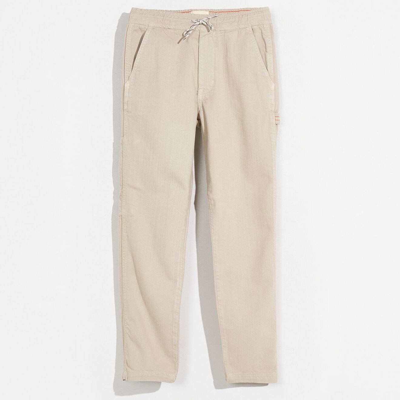 Bellerose Pantalon Painter ciment
