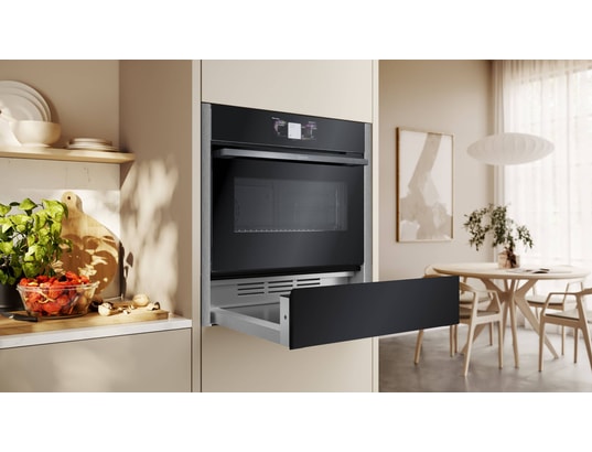 NEFF - Tiroir chauffe plat N24HA11N1, N70, Home Connect
