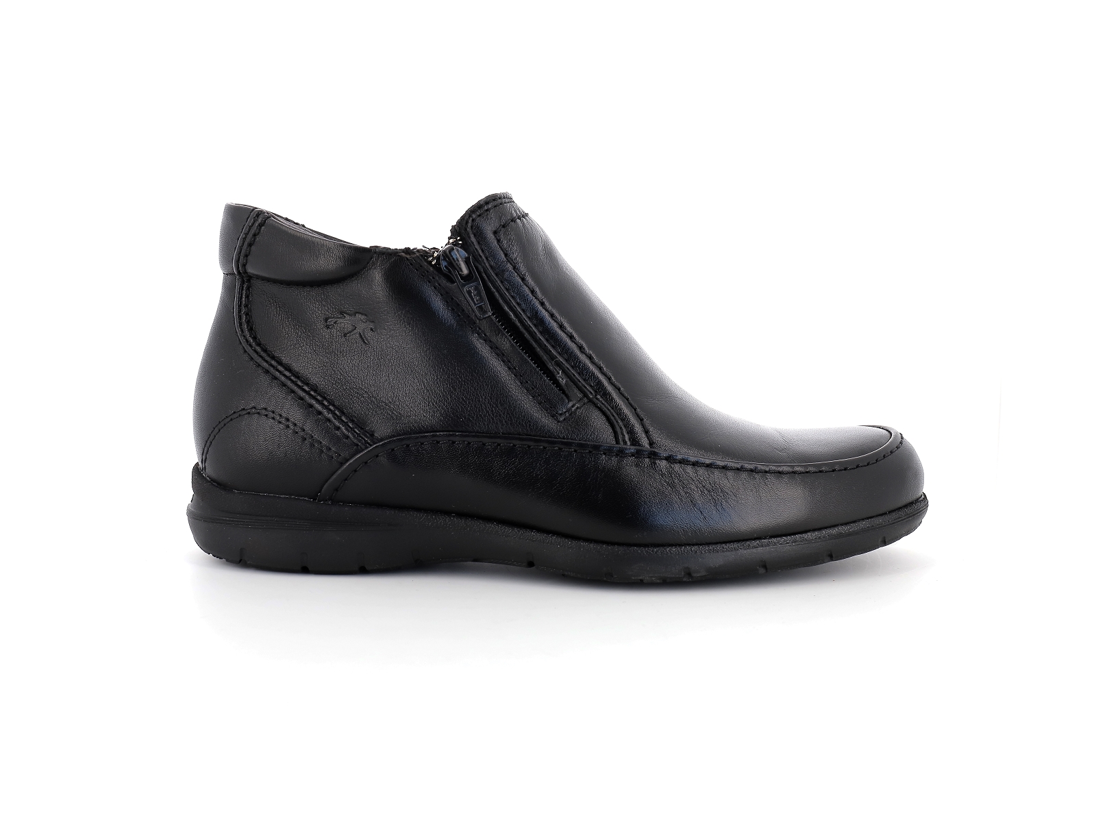 Fluchos-87830 Cuir Noir