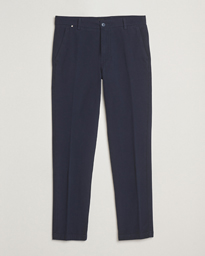 BOSS BLACK Kaiton Structured Chinos Dark Blue