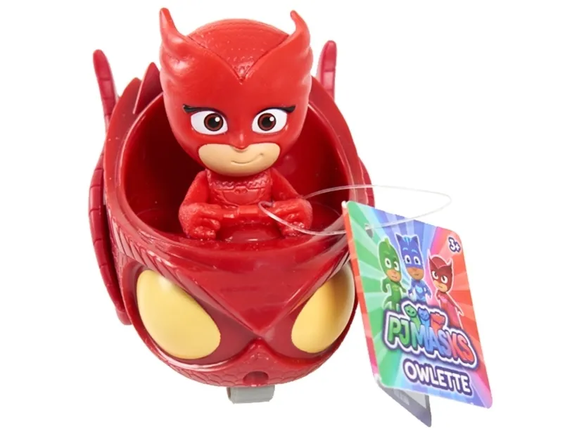PJ Masks Mini vehicle asst