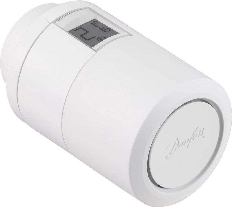 Danfoss ECO™ Elektronische radiatorthermostaat Elektronisch