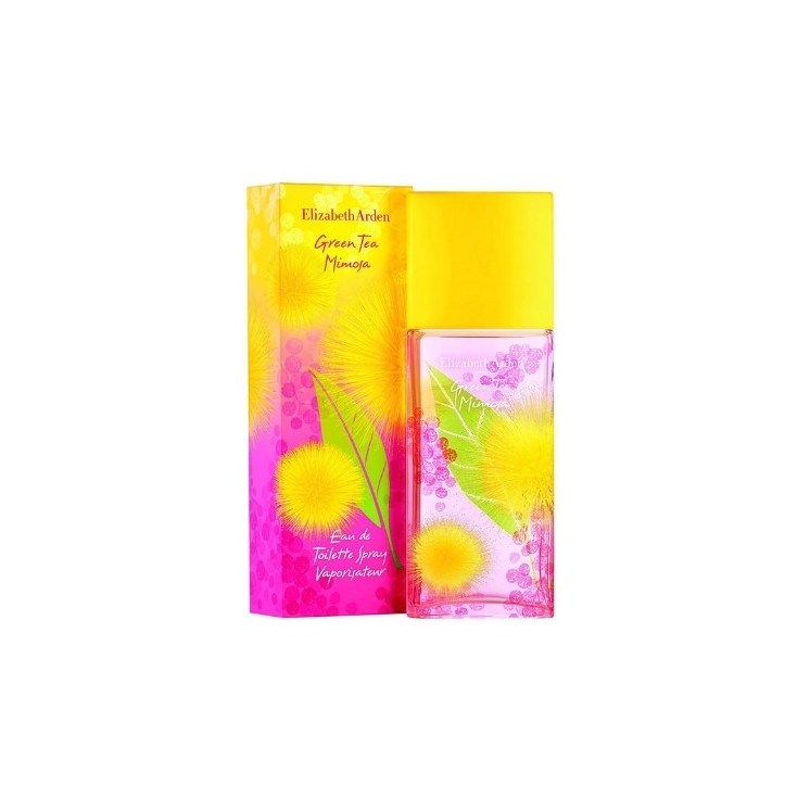 Elizabeth Arden Eau de Toilette für Frauen Green Tea & Mimosa 100 ml