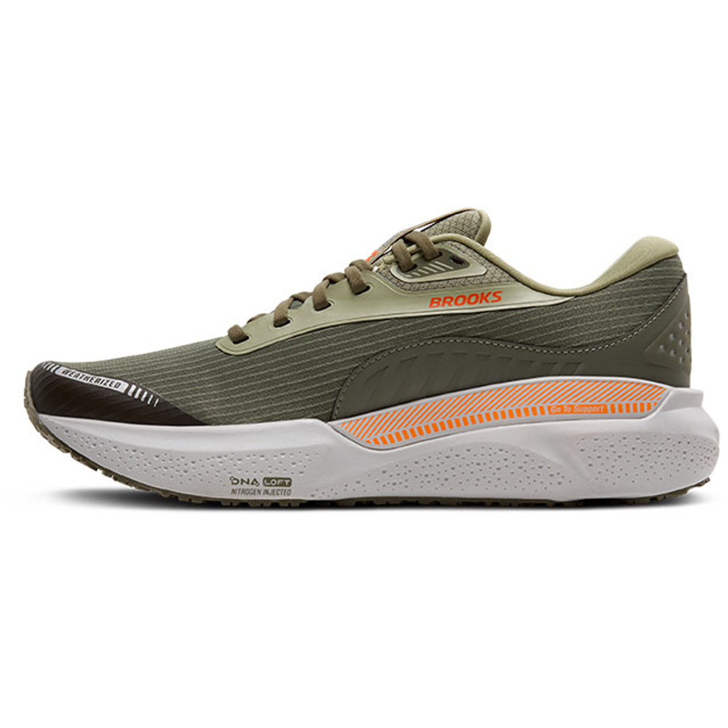 Brooks Adrenaline GTS 24 Weatherized Heren