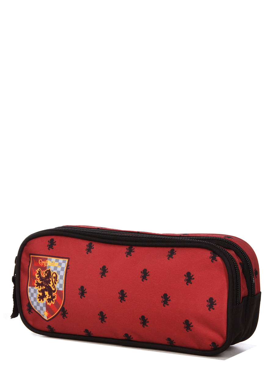 Trousse Harry Potter Blason - 2 compartiments