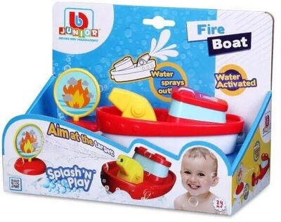 BB Junior Brannbåt