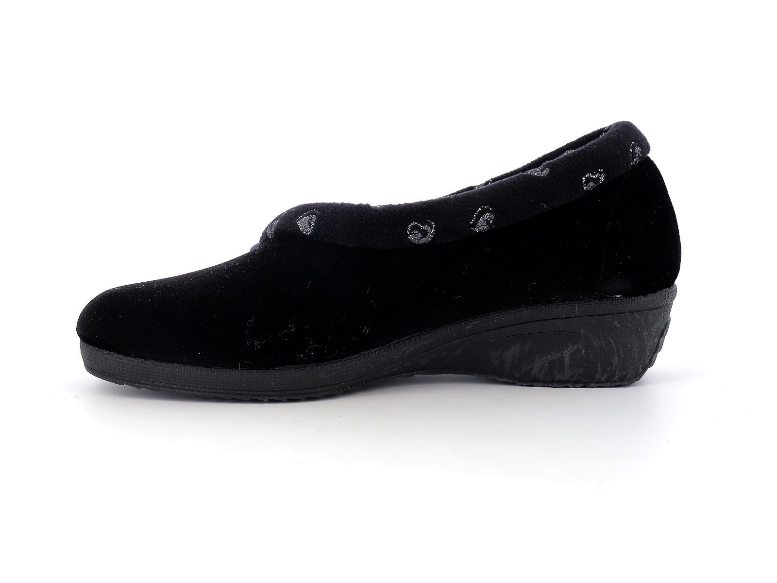 La bande a mich-CABAN Textile Noir