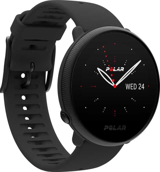 Polar Ignite 2 sportsur (sort/pearl)