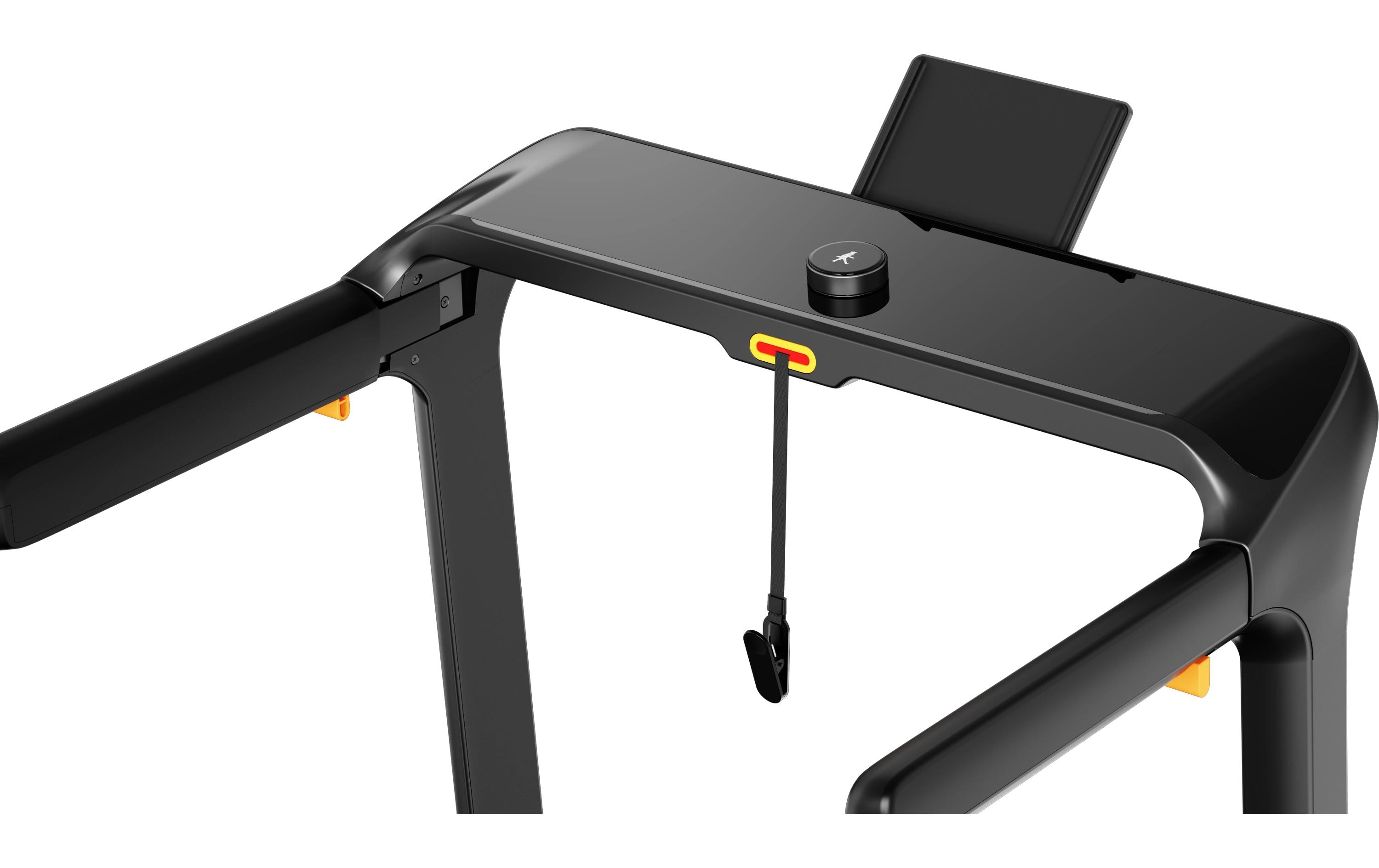Laufband Treadmill X218<br>Kompaktes Laufband in modernem Design