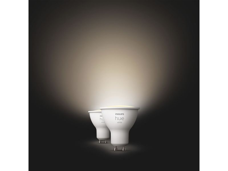 Philips Hue White GU10 Doppelpack 2 x 400 lm Einleitung