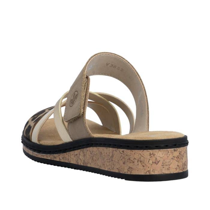 Rieker Sandal Dame V3652-62