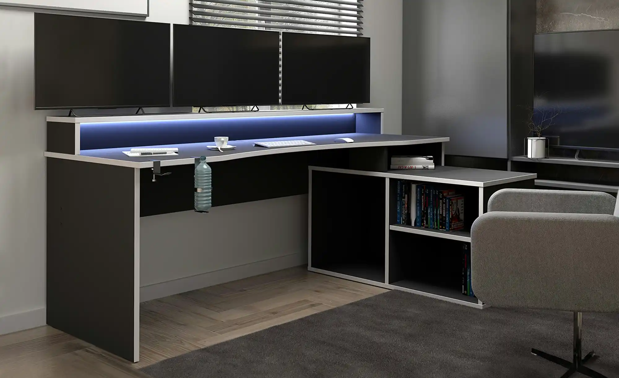 Gamingtisch Zocker 9