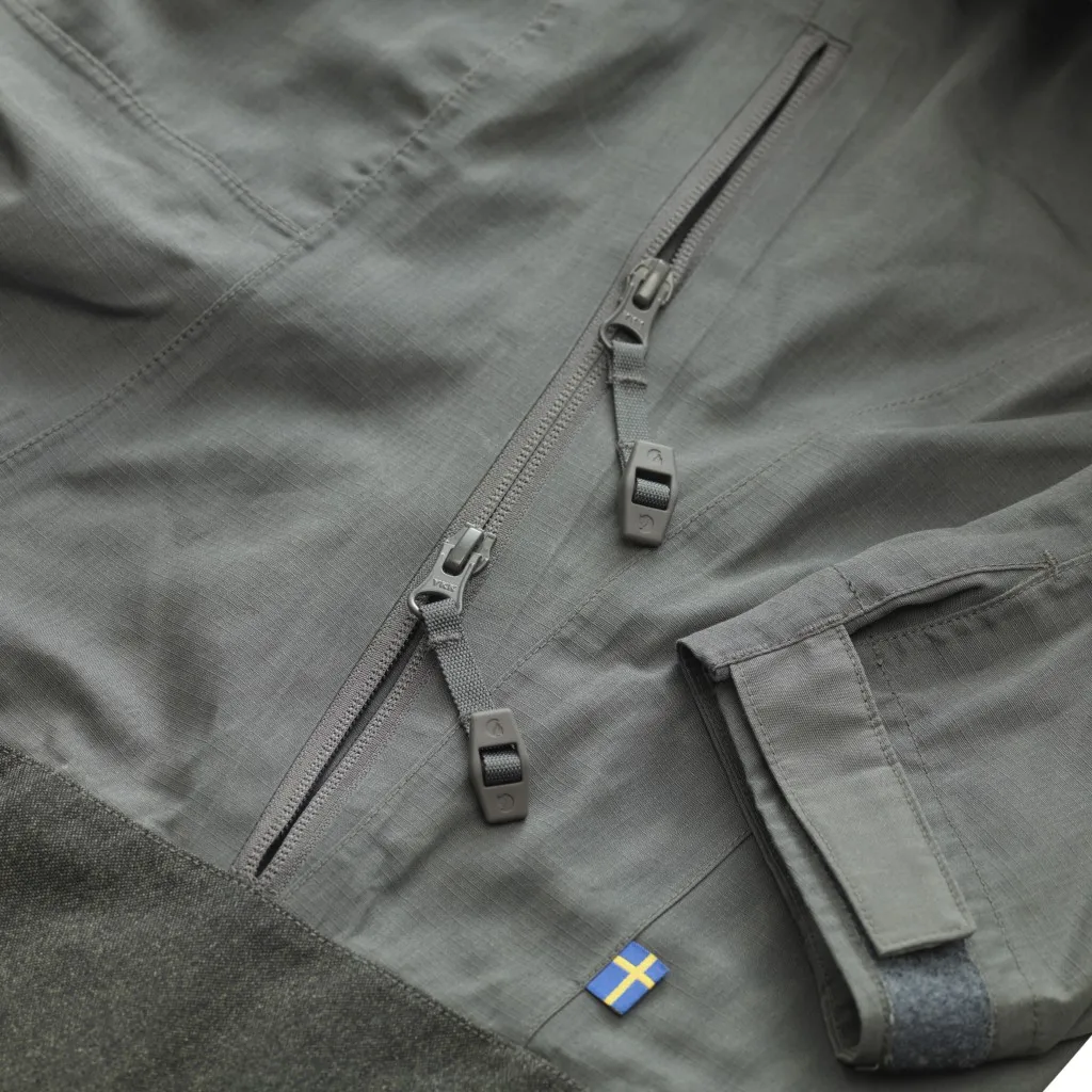 Fjällräven Women's Bergtagen Jacket Basalt