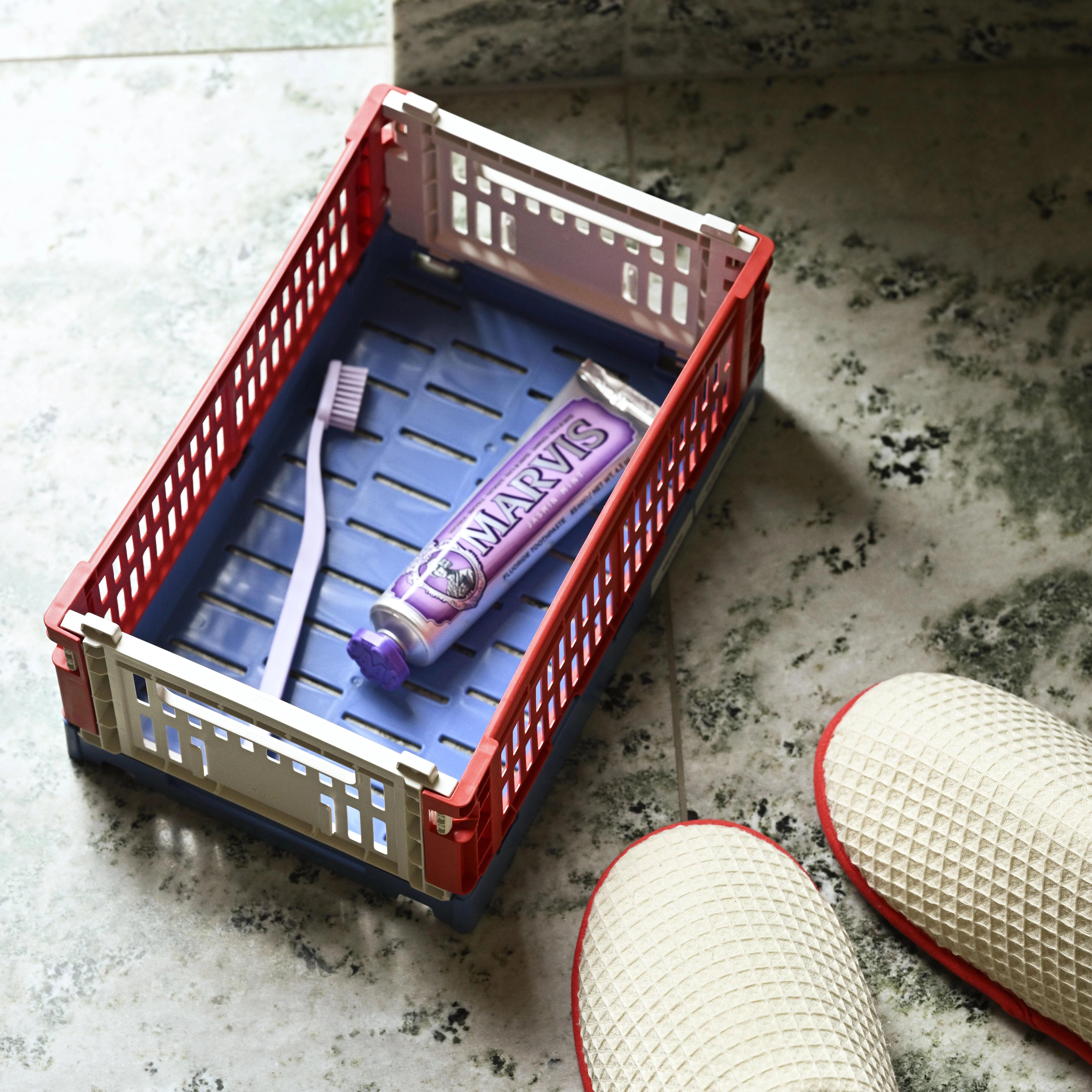 COLOUR CRATE - Panier | Multicolore