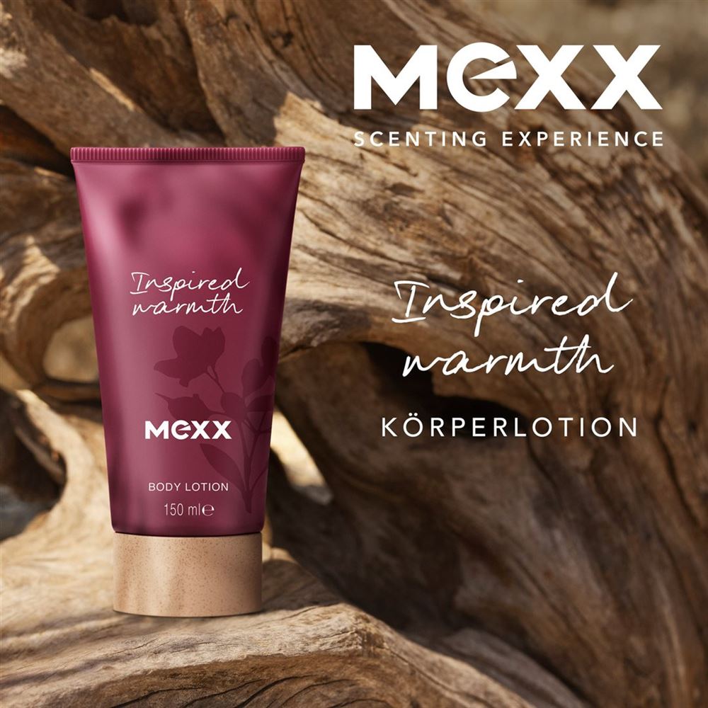 MEXX Warmth Körperlotion 150 ml