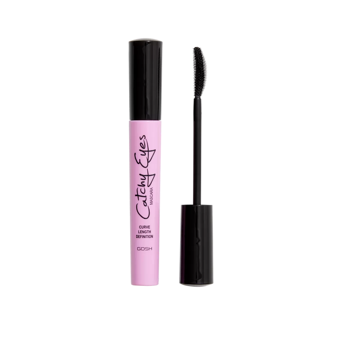 GOSH Catchy Eyes Mascara - Black
