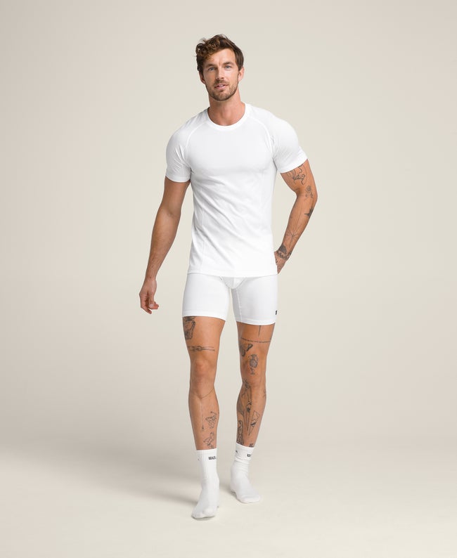 Nahtlose Sport-Unterziehhose