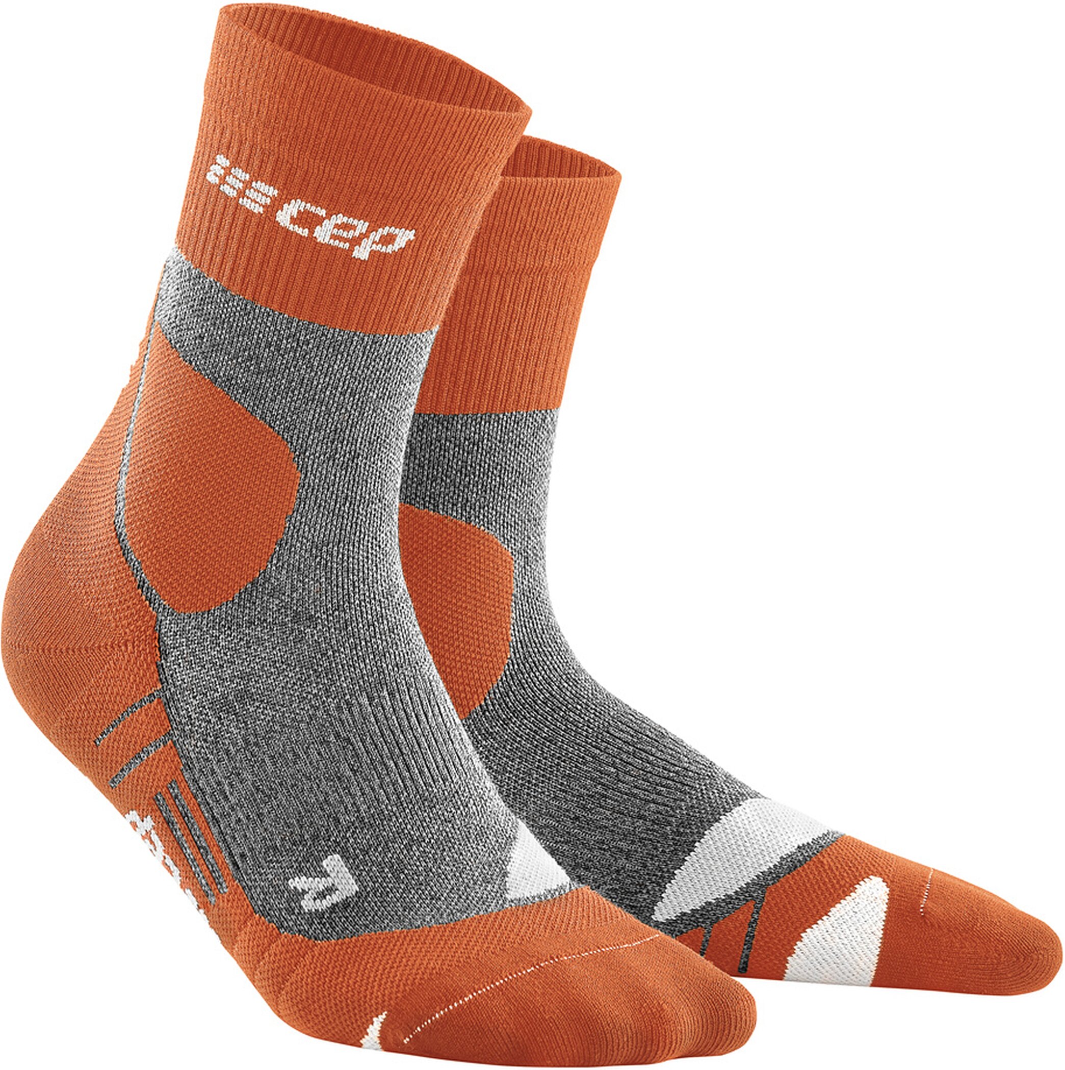 CEP Hiking Comp Merino Mid Cut