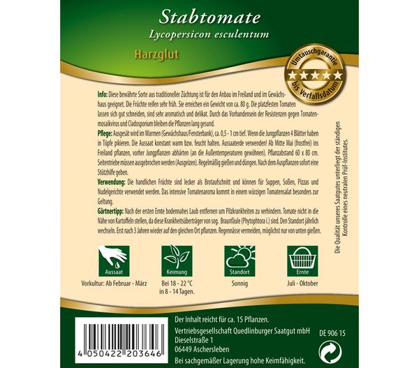 Quedlinburger Stabtomate 'Harzglut'