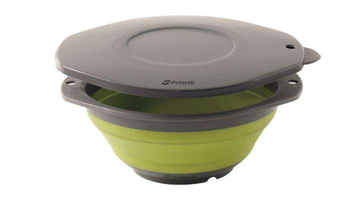 Outwell Deckel f. Schüssel (94104) Ø23,5cm, grau