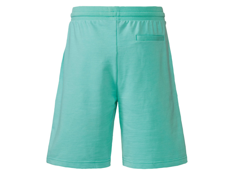 Heren sweatshort