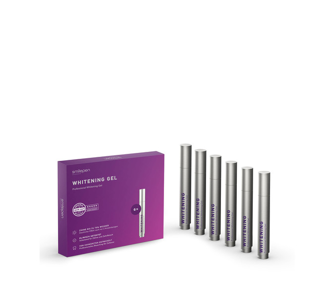 smilepen Whitening Gel Professional Power Whitening Gel