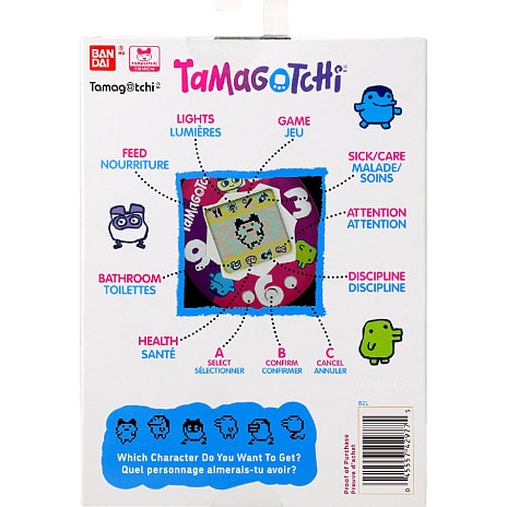 Tamagotchi Honey virtuelt kæledyr