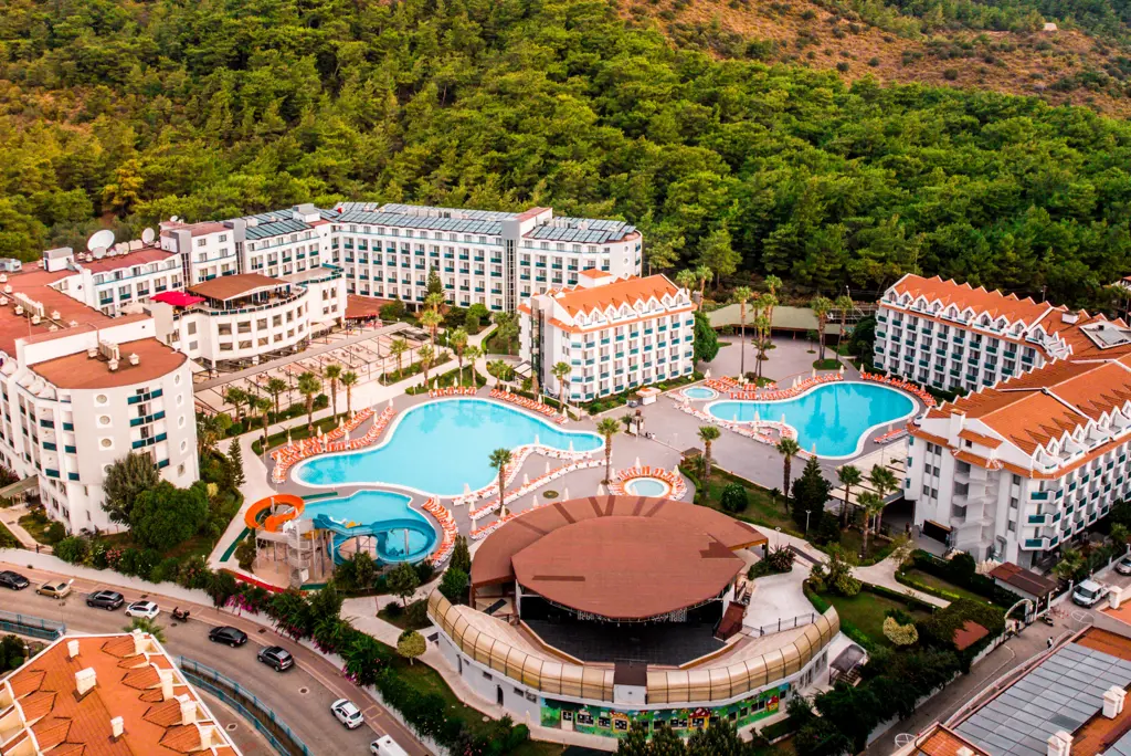 Green Nature Resort & Spa All Inclusive - Hotel