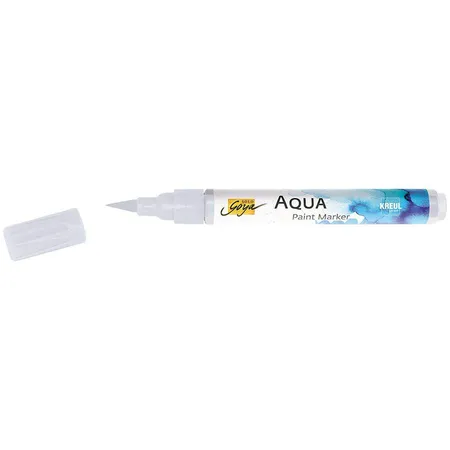KREUL Solo Goya Aqua Paint Marker hellgrau