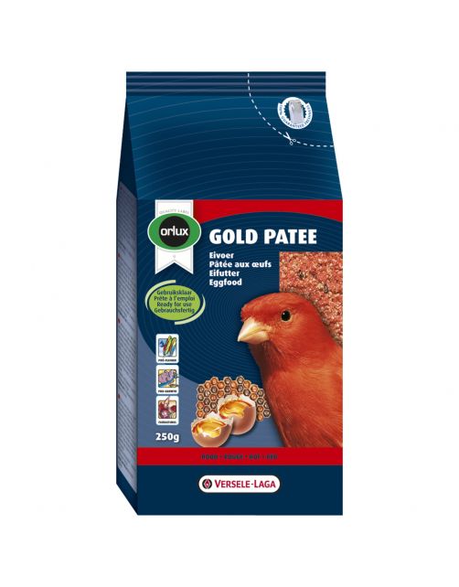 Versele-Laga Orlux Gold Patee Rood - Vogelvoer