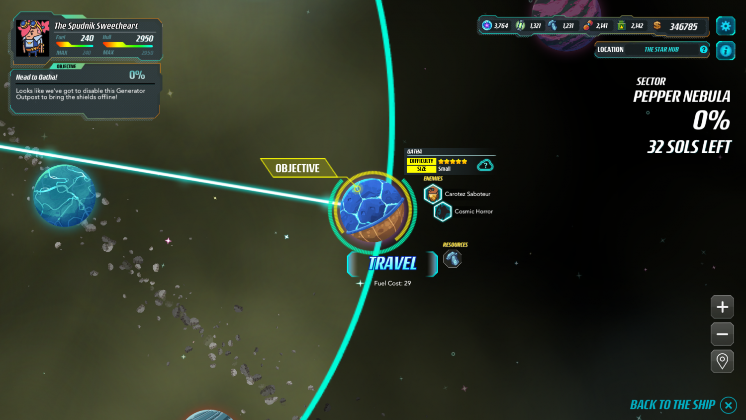Holy Potatoes! We’re in Space?!- PC